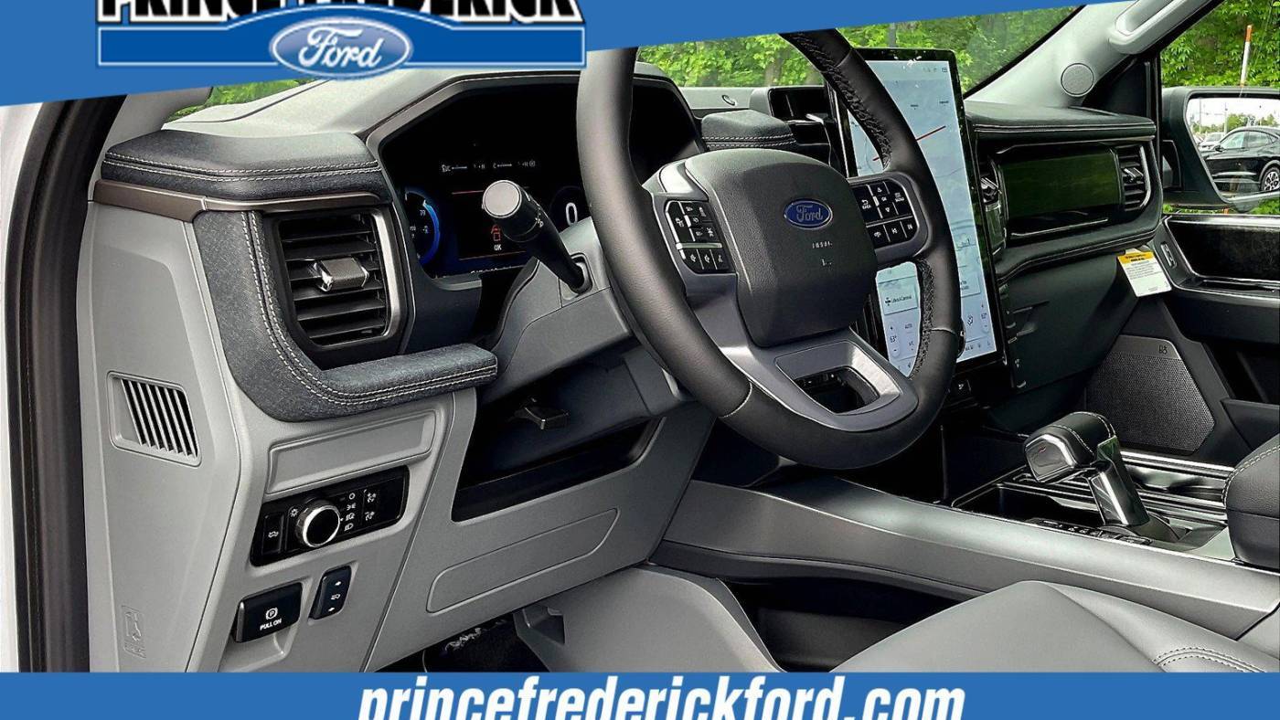 2025 Ford F-150 Lightning 1FTVW3LU2SWG09384