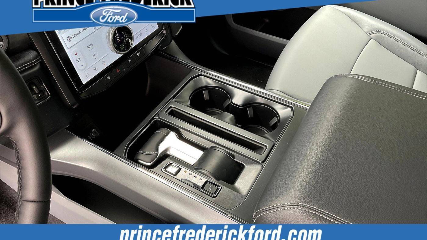 2025 Ford F-150 Lightning 1FTVW3LU2SWG09384
