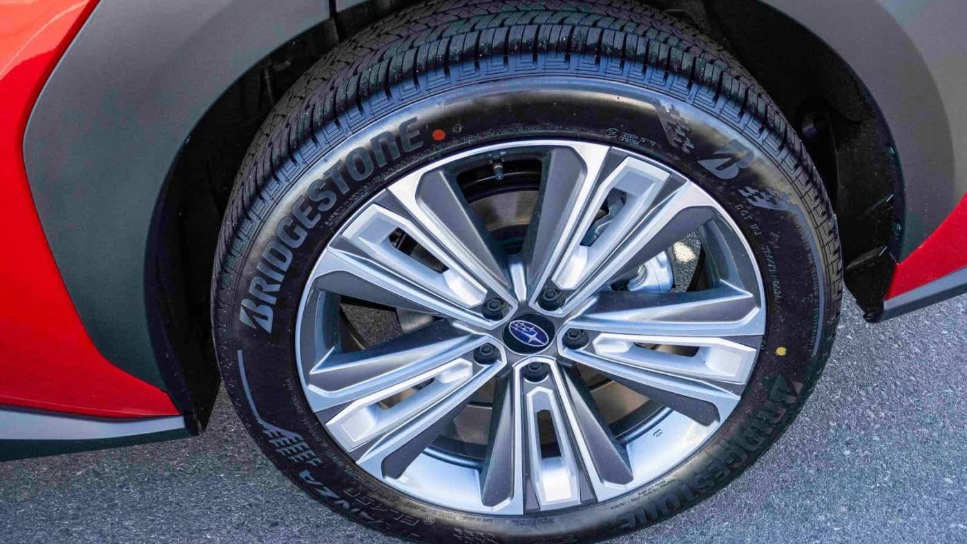 2025 Subaru Solterra JTMABABA2SA101872