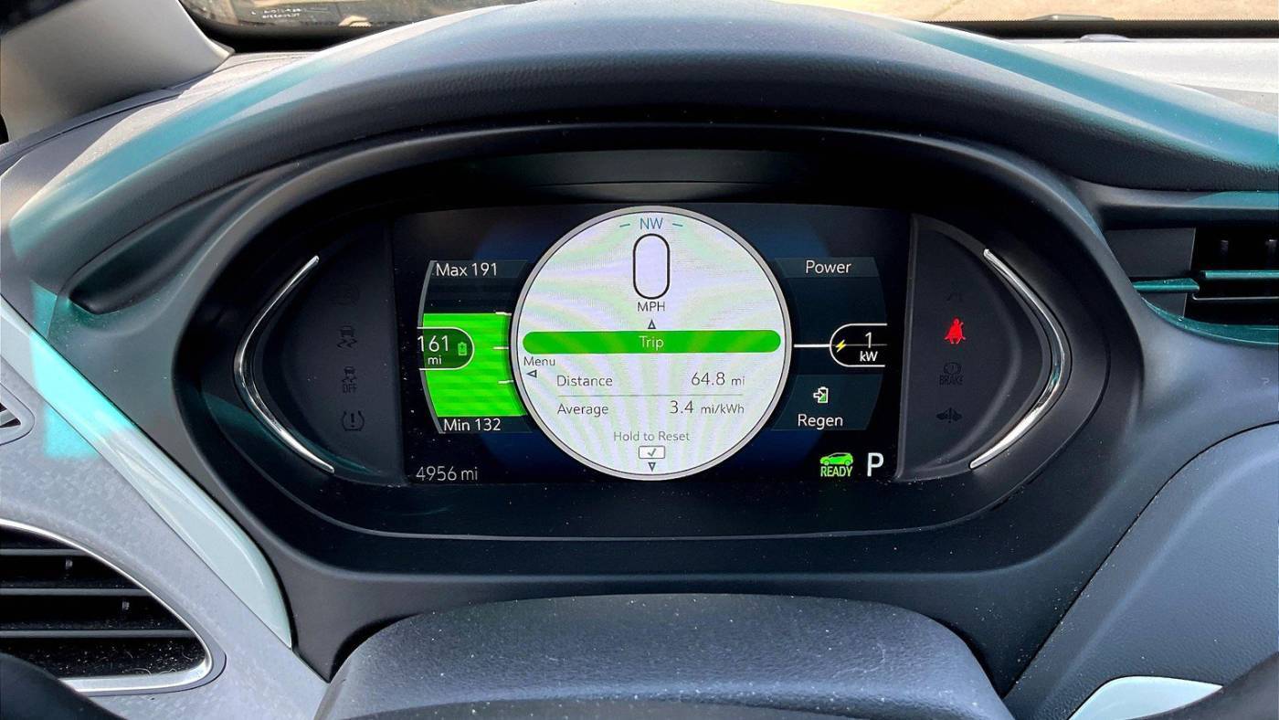 2020 Chevrolet Bolt 1G1FZ6S09L4140635