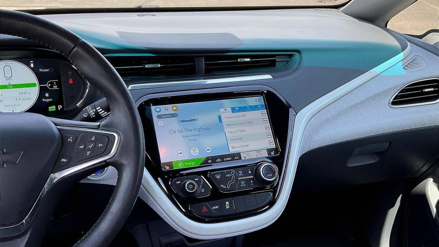 2020 Chevrolet Bolt 1G1FZ6S09L4140635