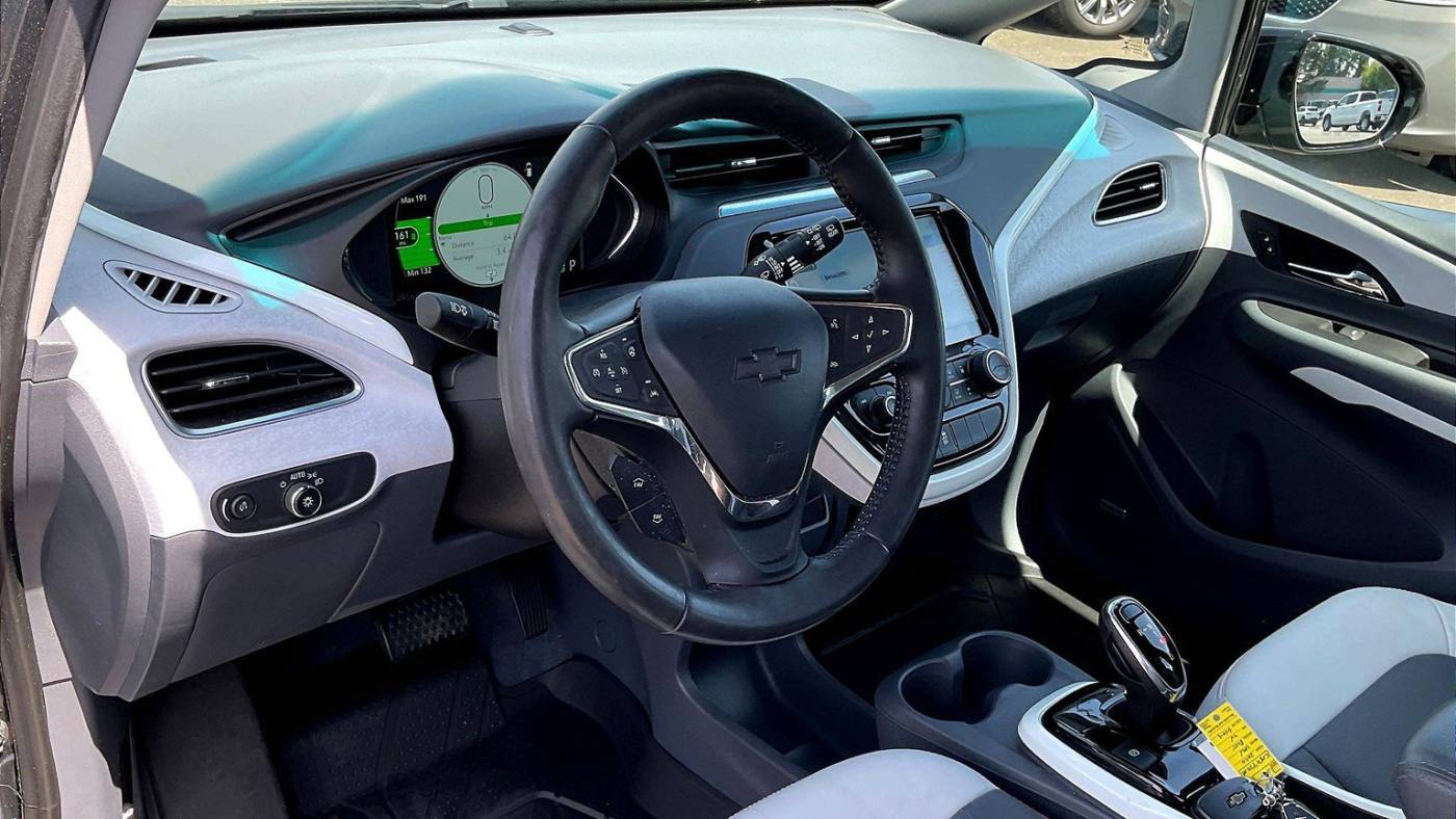 2020 Chevrolet Bolt 1G1FZ6S09L4140635