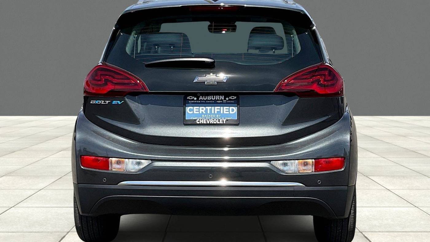2020 Chevrolet Bolt 1G1FZ6S09L4140635