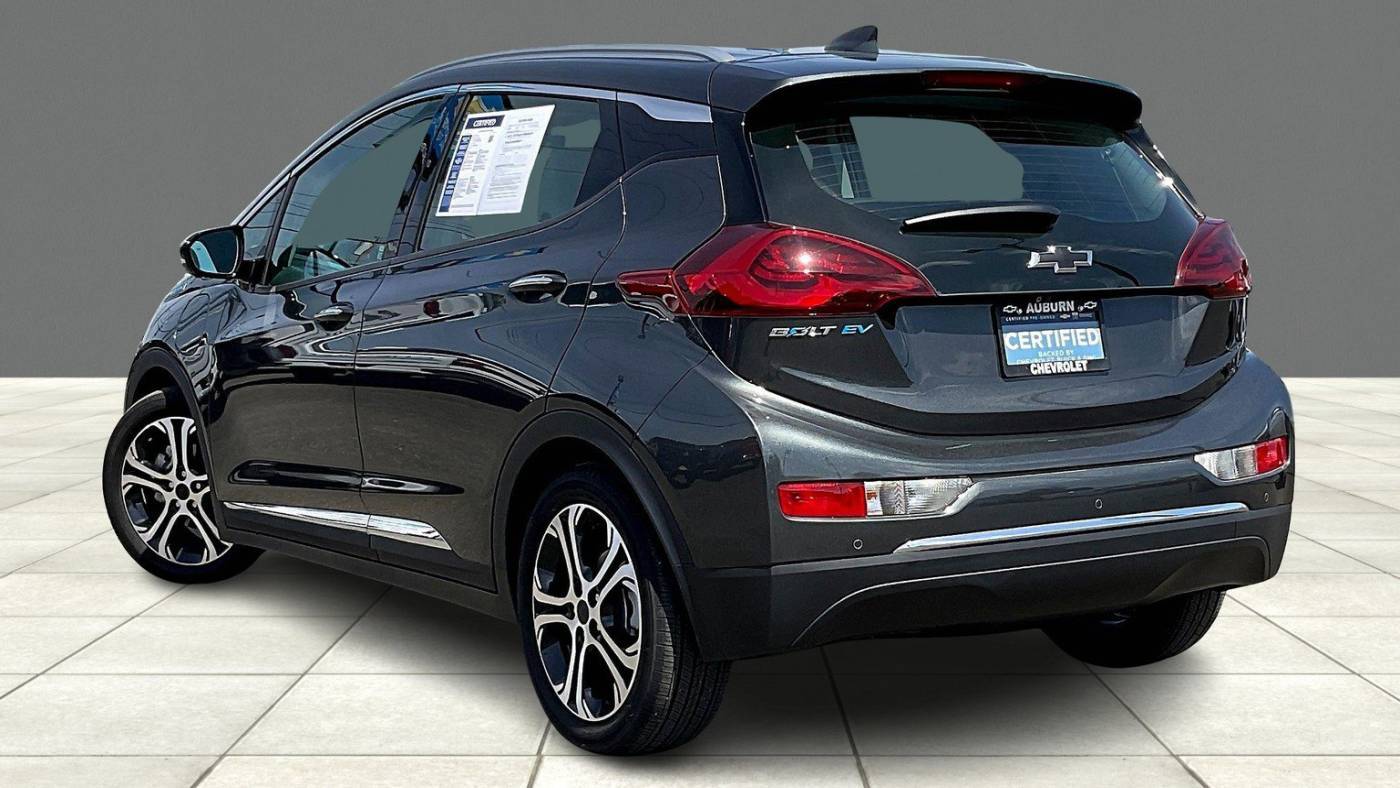 2020 Chevrolet Bolt 1G1FZ6S09L4140635