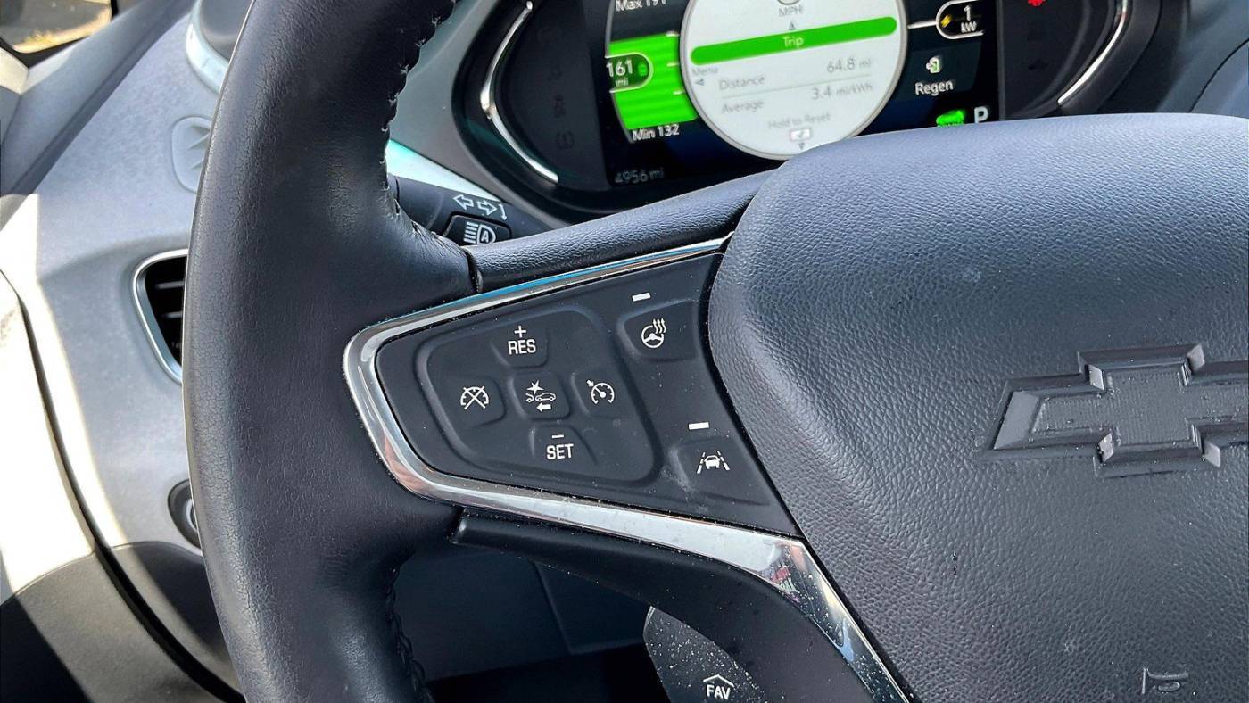 2020 Chevrolet Bolt 1G1FZ6S09L4140635