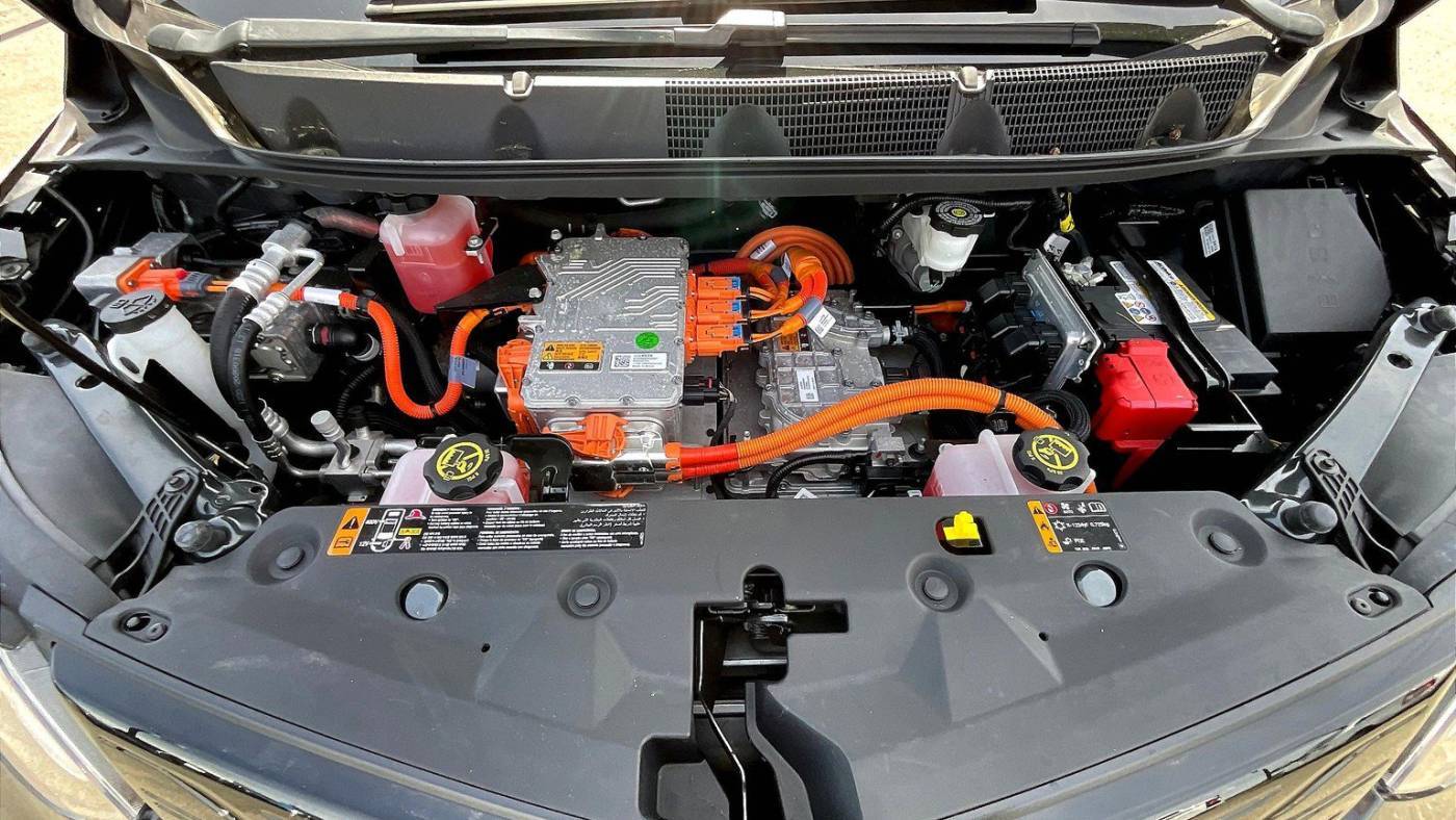 2020 Chevrolet Bolt 1G1FZ6S09L4140635