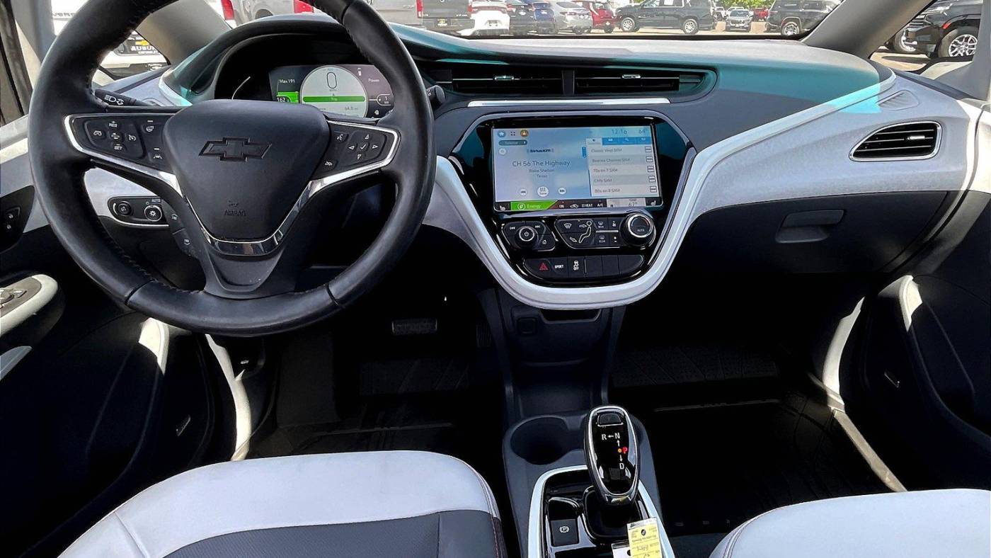 2020 Chevrolet Bolt 1G1FZ6S09L4140635