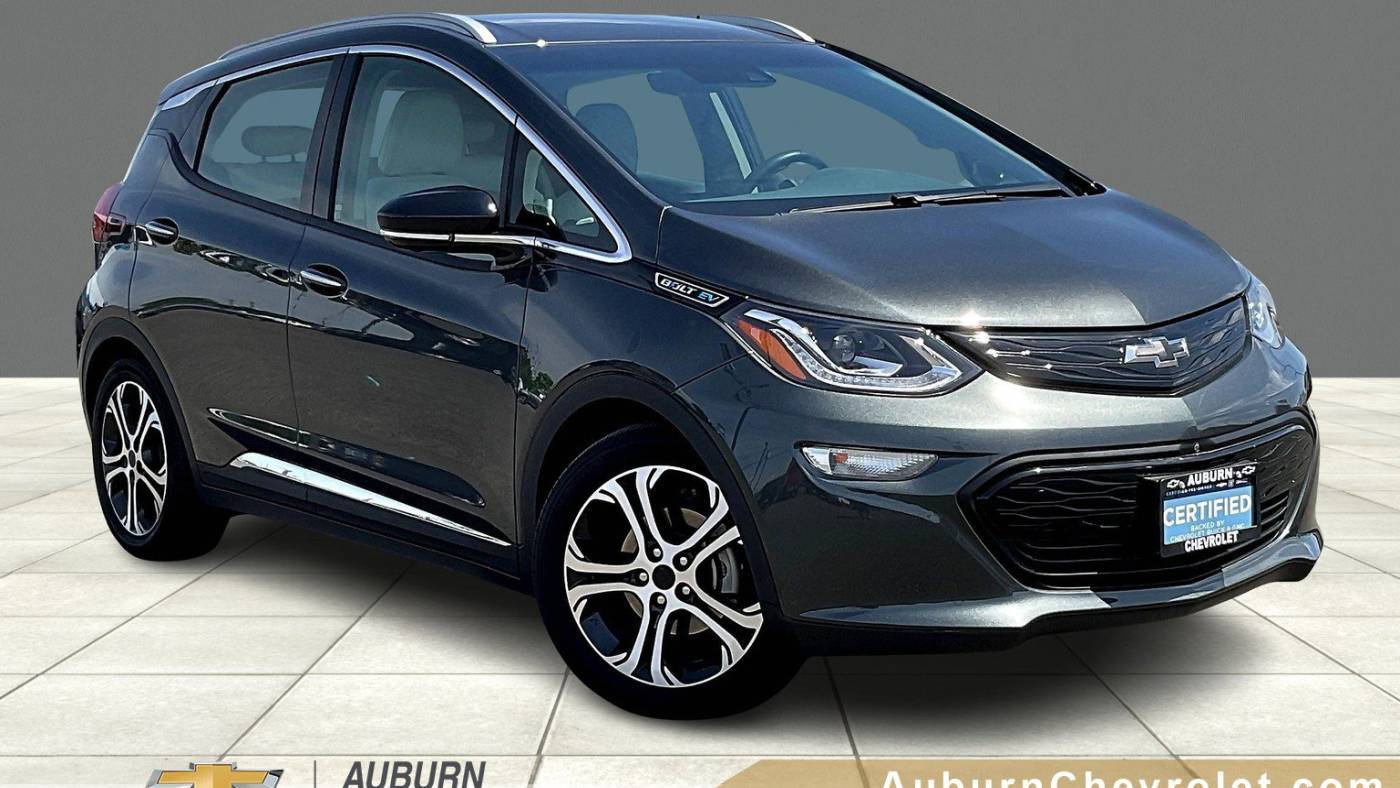 2020 Chevrolet Bolt 1G1FZ6S09L4140635