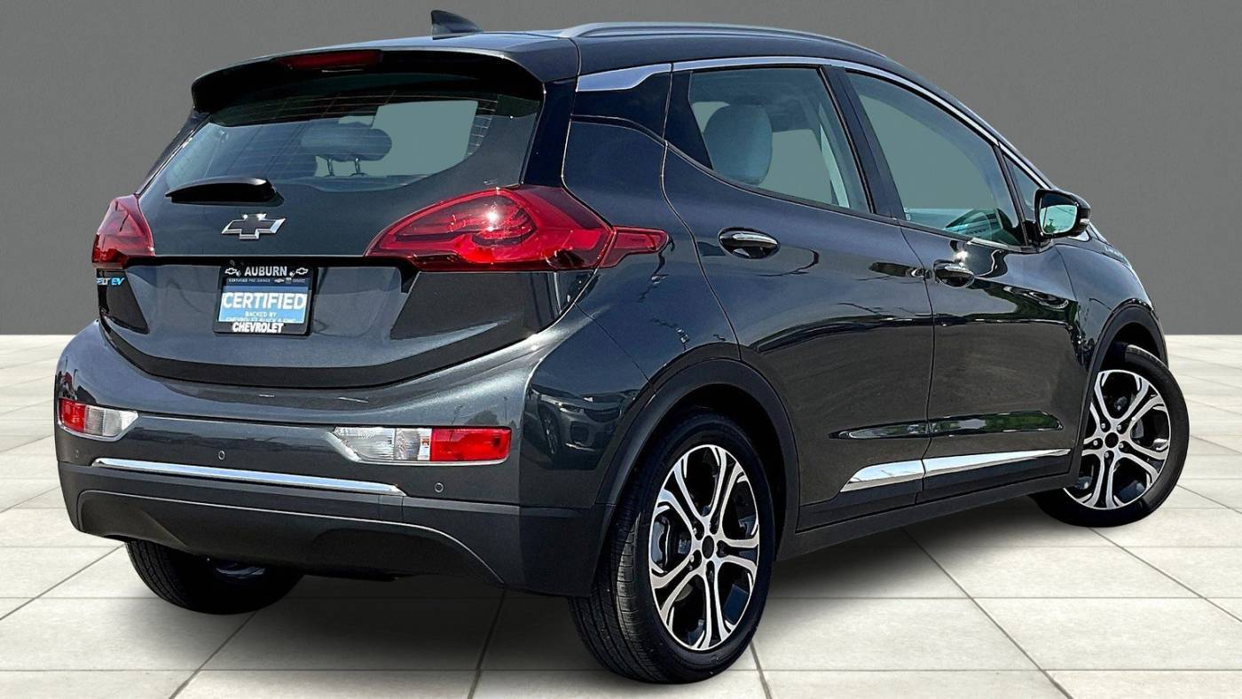 2020 Chevrolet Bolt 1G1FZ6S09L4140635