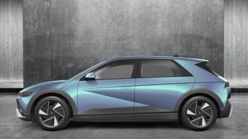 2025 Hyundai IONIQ 5 7YAKM4DA2SY015801