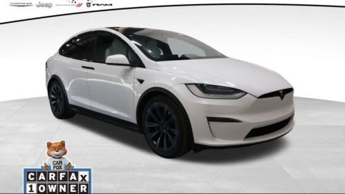 2022 Tesla Model X - Images - 1