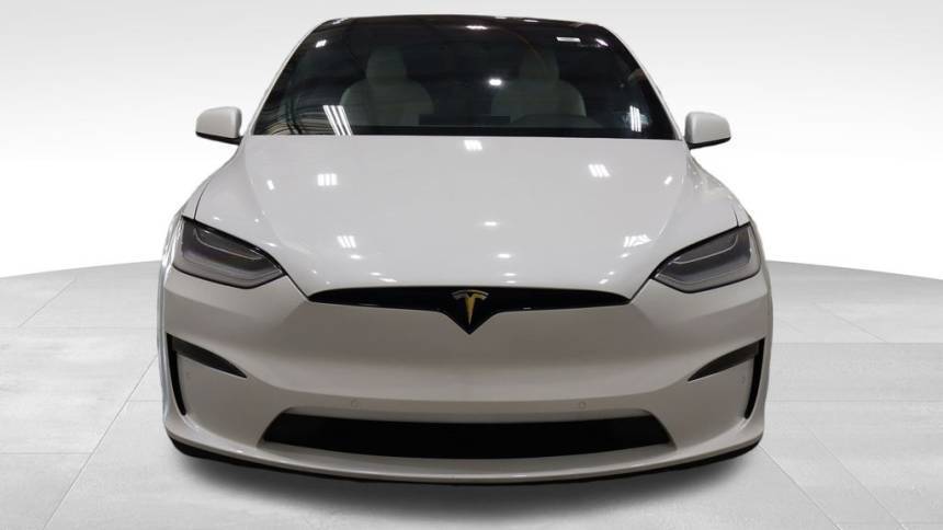 2022 Tesla Model X - Images - 2