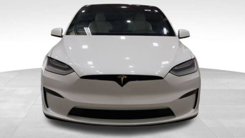 2022 Tesla Model X - Images - 2