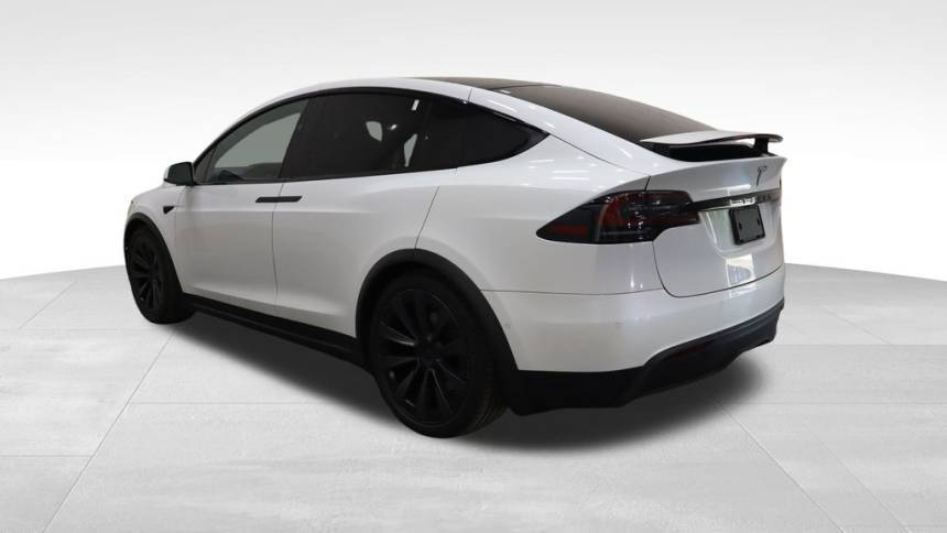 2022 Tesla Model X - Images - 3