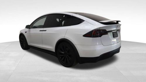 2022 Tesla Model X - Images - 3