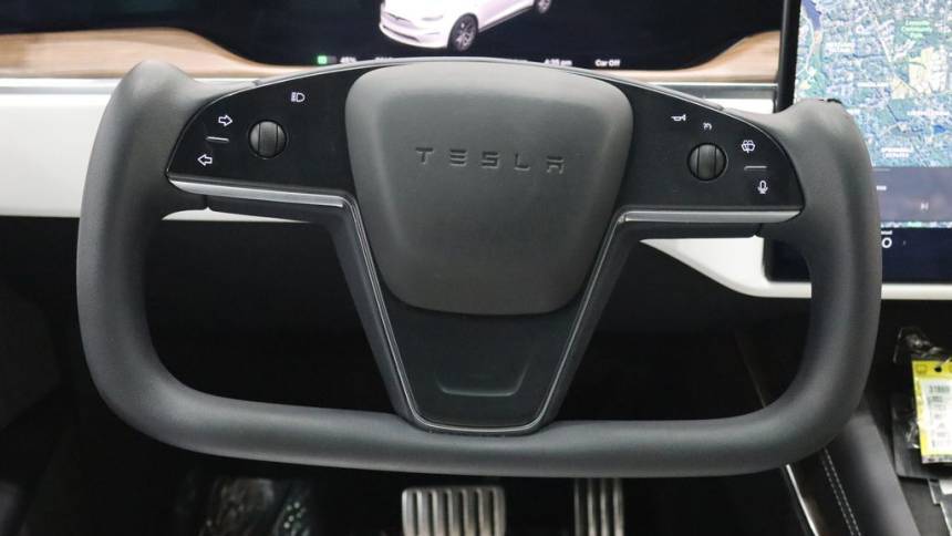 2022 Tesla Model X - Images - 16
