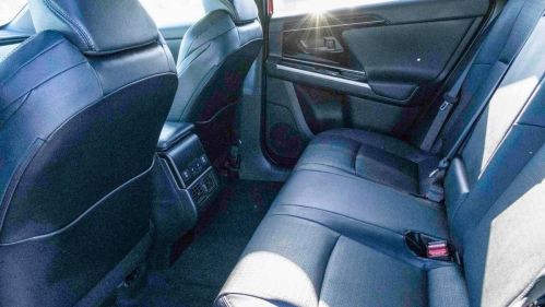 2025 Subaru Solterra JTMABABA2SA101872