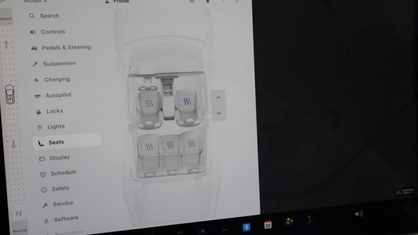 2022 Tesla Model X - Images - 25