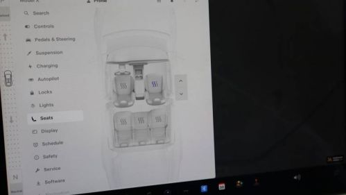 2022 Tesla Model X - Images - 25