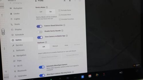 2022 Tesla Model X - Images - 26
