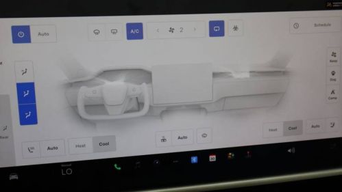 2022 Tesla Model X - Images - 30