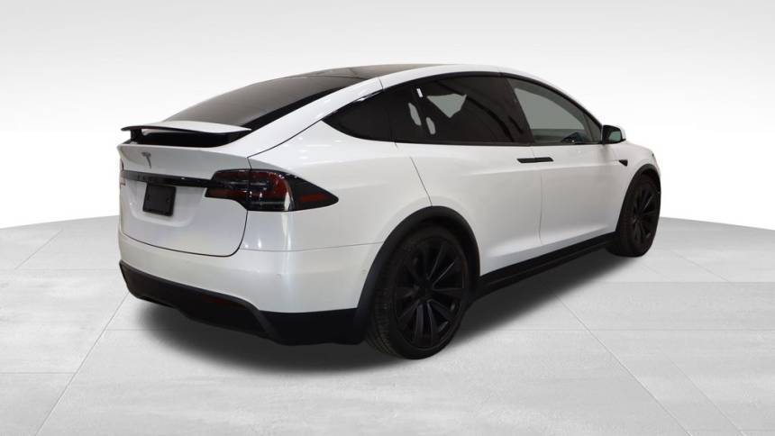 2022 Tesla Model X - Images - 37