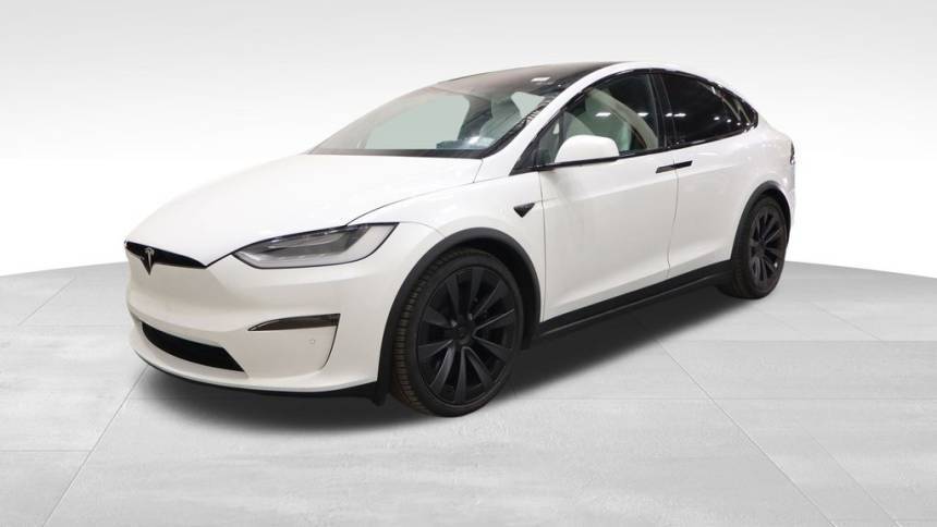 2022 Tesla Model X - Images - 38