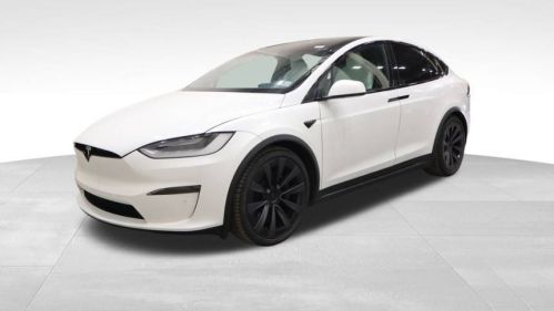 2022 Tesla Model X - Images - 38