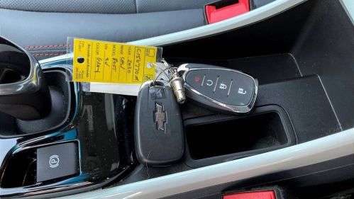 2020 Chevrolet Bolt 1G1FZ6S09L4140635