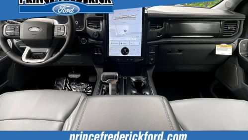 2025 Ford F-150 Lightning 1FTVW3LU2SWG09384