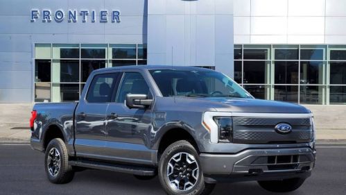 2023 Ford F-150 Lightning - Images - 1