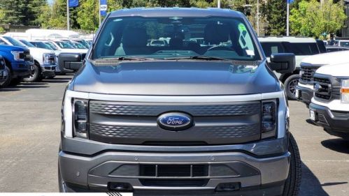 2023 Ford F-150 Lightning - Images - 2