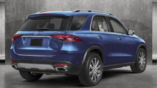 2025 Mercedes GLE 4JGFB4GB0SB458014