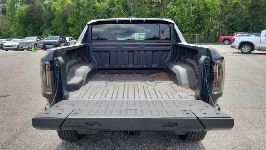 2025 GMC HUMMER EV Pickup 1GT40DDAXSU111632