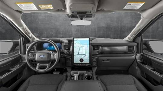 2025 Ford F-150 Lightning 1FT6W3LU3SWG16588