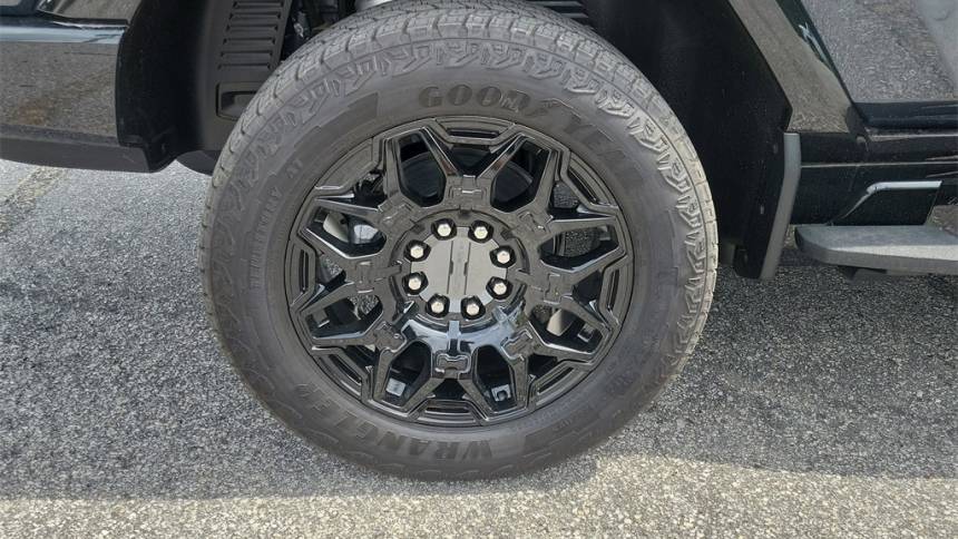 2025 GMC HUMMER EV Pickup 1GT40DDAXSU111632