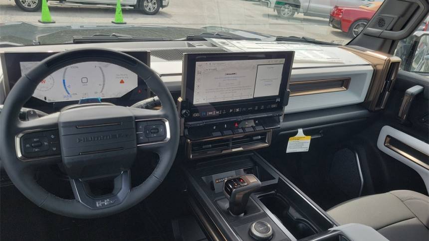 2025 GMC HUMMER EV Pickup 1GT40DDAXSU111632