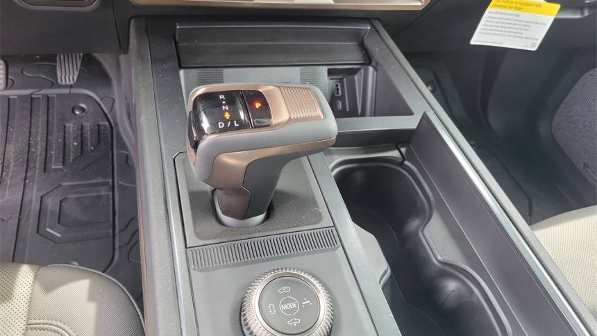 2025 GMC HUMMER EV Pickup 1GT40DDAXSU111632