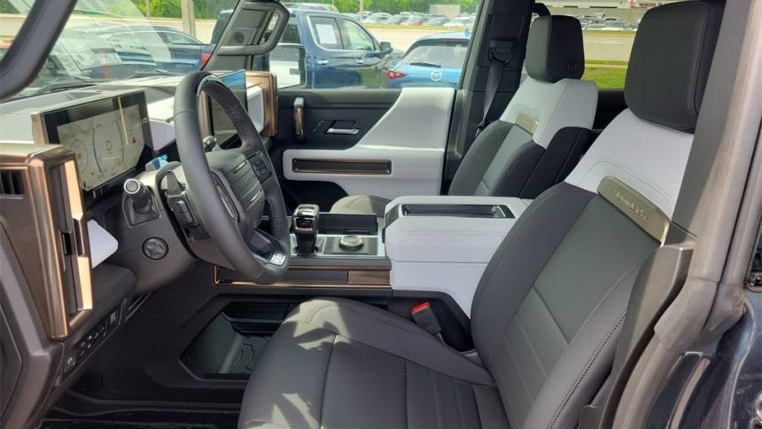 2025 GMC HUMMER EV Pickup 1GT40DDAXSU111632