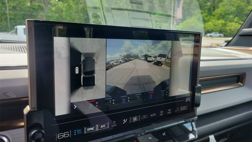 2025 GMC HUMMER EV Pickup 1GT40DDAXSU111632