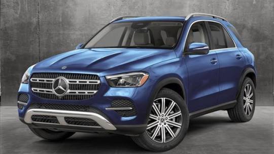 2025 Mercedes GLE 4JGFB4GB0SB458014
