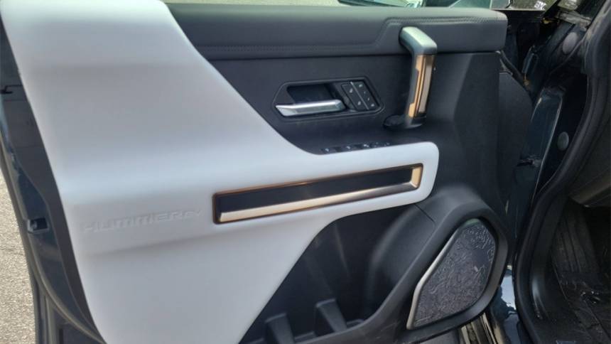 2025 GMC HUMMER EV Pickup 1GT40DDAXSU111632