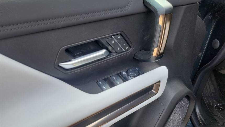 2025 GMC HUMMER EV Pickup 1GT40DDAXSU111632