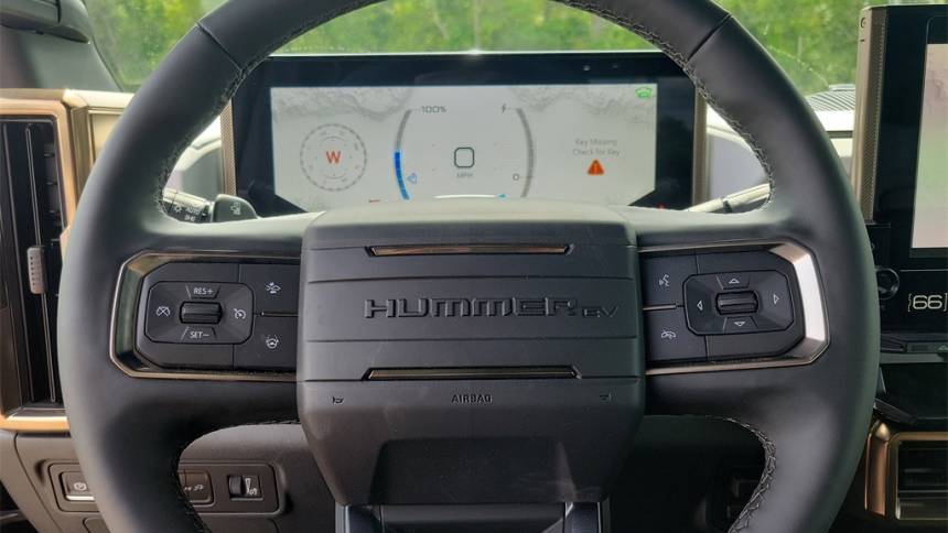 2025 GMC HUMMER EV Pickup 1GT40DDAXSU111632