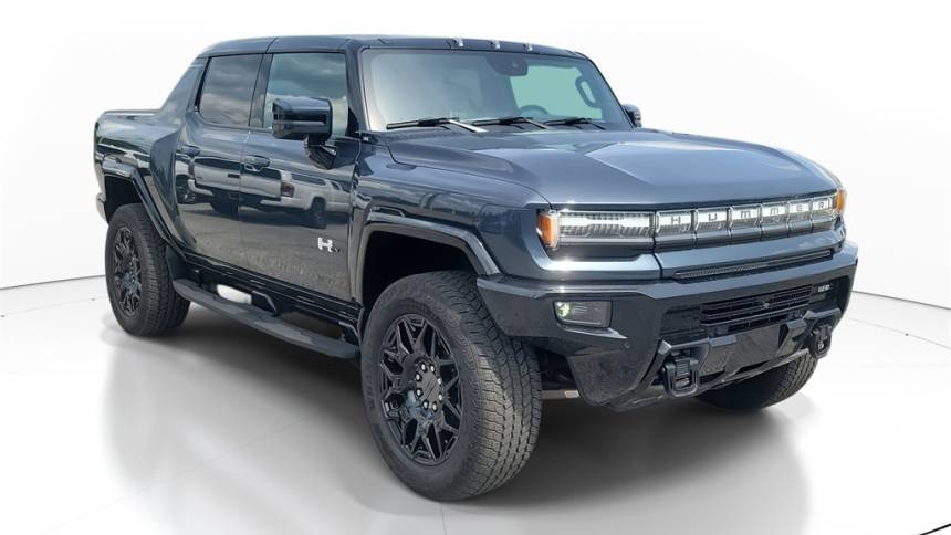2025 GMC HUMMER EV Pickup 1GT40DDAXSU111632