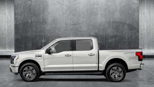 2025 Ford F-150 Lightning 1FT6W3LU3SWG16588