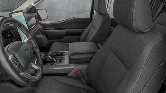 2025 Ford F-150 Lightning 1FT6W3LU3SWG16588