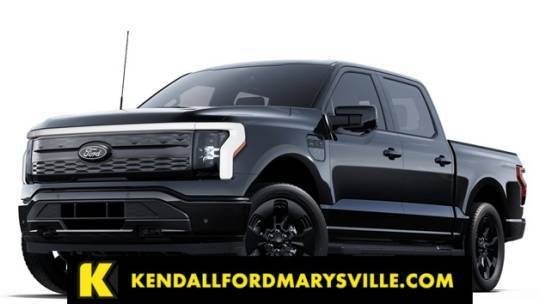 2025 Ford F-150 Lightning 1FT6W7L79SWG17570