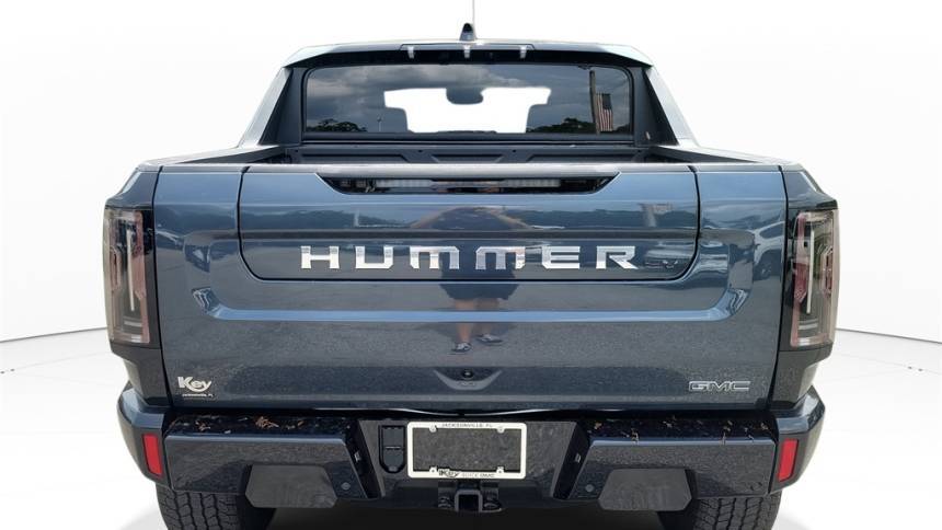 2025 GMC HUMMER EV Pickup 1GT40DDAXSU111632