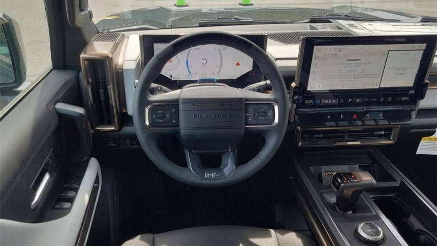 2025 GMC HUMMER EV Pickup 1GT40DDAXSU111632
